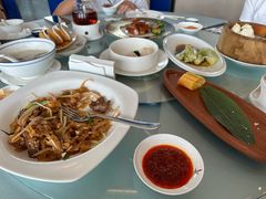 -彩丰楼中餐厅·仁恒洲际酒店