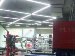 -Ms.Pilates 普拉提技术(尚悦湾陆家嘴店)