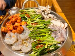 -恩你小木屋·韩式料理(南长街店)