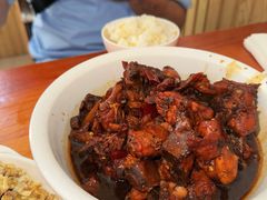 -如意香辣鸡架(总店)