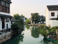 -丝绸小镇荻港古村