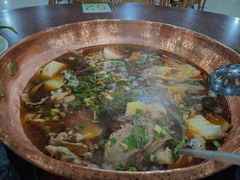 -朝伟清真铜瓢牛肉馆(三十年老·店)