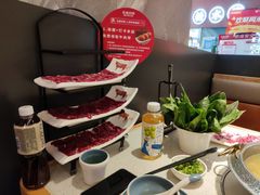 -左庭右院鲜牛肉火锅(环球港店)