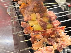 -大头叔烤鸡爪·朝鲜族烤串(天池路店)