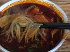 -老字号杨坡红油米线腊汁肉夹馍(东四道巷店)