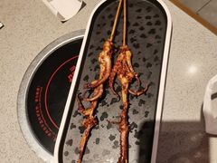 -丰茂烤串(公园店)
