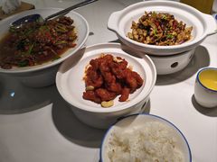 -兰湘子·湘菜小炒(石家庄万象城店)