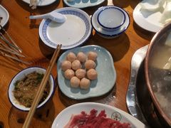 -義聚德·清真铜锅涮羊肉·烧烤(河东店)