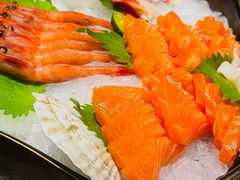 -極上萬膳·日料放题(海岸城店)