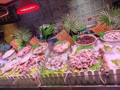 -领鲜活海鲜榴莲自助火锅(东门店)
