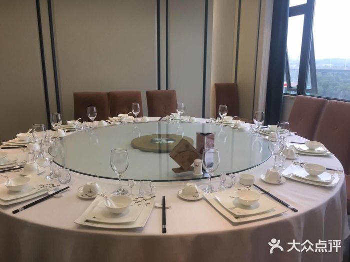 大欢喜宴包厢图片