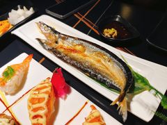 -鲑属寿司·火山石烧和牛(南城店)