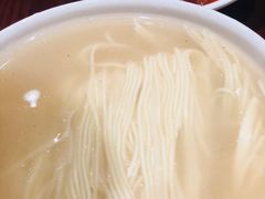 刀鱼汁面-老半斋(福州路店)