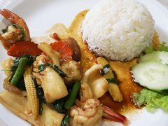 -Jungle Kitchen