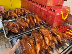 -竺桥兄弟烤鸭馆(竺桥店)