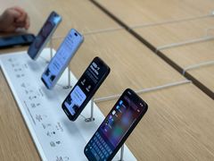 -Apple零售店(深圳益田假日广场店)