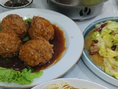 -红姐东北菜私房菜铁锅炖饺子馆(中街店)