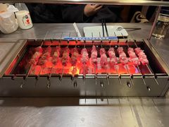 -很久以前羊肉串(打浦路店)