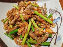 乌式小鱼小虾-乌记大厨餐厅