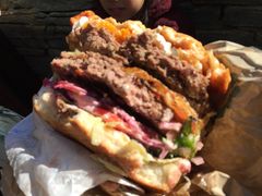 -Fergburger(皇后镇店)