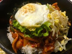 五花肉石锅拌饭-米屋石锅拌饭(师大店)