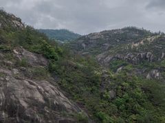 -天台山琼台仙谷景区