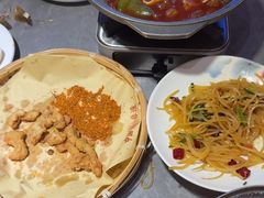 -肖记公安牛肉鱼杂馆·省级非物质文化遗产(江汉路直营店)