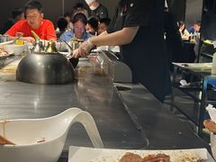 -水木锦堂·自助铁板烧(世贸天阶店)