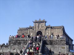 -南岳衡山风景名胜区