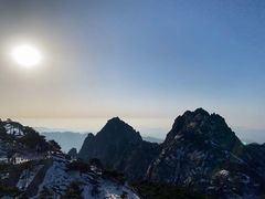 -黄山风景区