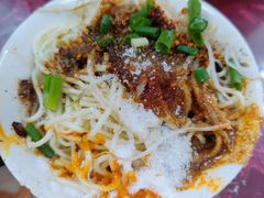 鸡丝凉面-老丘丘(较场口店)