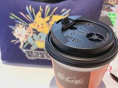 -麦当劳(健德桥得来速店)