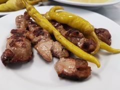 烤羊肉-Tarihi Sultanahmet Köftecisi Selim Usta