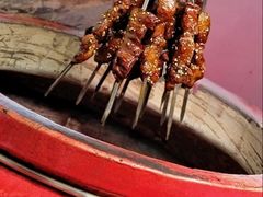 -记忆串城·东北烧烤·小龙虾·大型团建(南油店)
