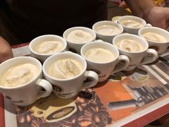冰咖啡-巴厘岛黄金金兔咖啡工厂