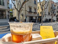 -O.P.S. CAFE