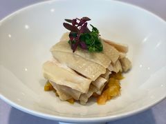自制咸鸡-名鲜·粤宴(黄浦滨江路店)