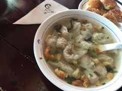 -汪一挑馄饨(老街店)