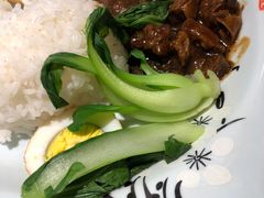 古法牛肉饭套餐-京城小江南·土菜馆·蒸白鱼(东四十条店)