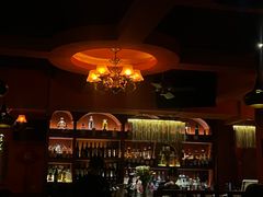 -無名记忆Music Bar夜景怀旧酒吧