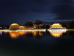 -党河风情线国家水利风景区