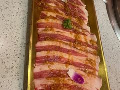 蒜香肥牛-炭之家·齐齐哈尔非遗烤肉·鲜切直供(中央大街店)