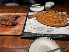 -Local泰莲庭(虹鳟鱼店)