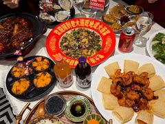 -老大连·海肠捞饭·大连海鲜大连菜(西安路店)