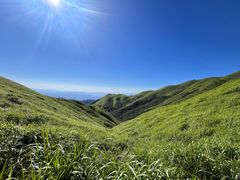 -萍乡武功山风景名胜区