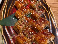 炙烤鳗鱼-蟹将军·松叶蟹和牛日料放题自助(K11店)