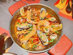 -AMORE PAELLA西班牙海鲜饭(万象城店)