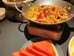 -小菜园新徽菜(青岛市南万象城店)