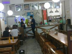 大堂-秦豫肉夹馍(东羊市店)