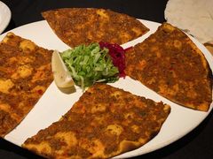 土耳其迷你皮塔饼-Efes Turkish & Mediterranean Cuisine 艾菲斯餐厅(陆家嘴店)